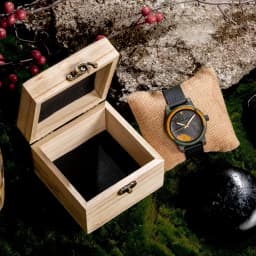 Men Watch New Fashion Wooden Quartz Wristwatch BOBO BIRD Top Japanese Movement Business Timepiece Great Gift Box Reloj De Hombre