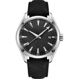 Luxury NH35 Movt Custom Logo 41mm Man Sport Automatic Relogio Masculino Mechanical Wristwatch Sapphire Steel Band Men's Watch