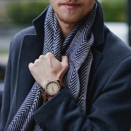 BOBO BIRD Wooden Men Watch Fashion Business Week And Date Display Quartz Timepiece Customize Logo Great Gift Relogio Masculino