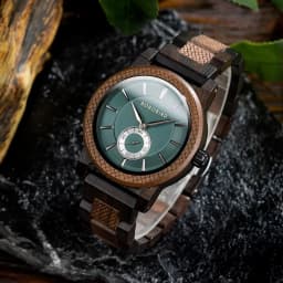 BOBOBIRD Wooden Watch Top Fashion Casual Clock Quartz Wristwatch Engraved Custom Logo Man Watches Best Man Gift Wood Box