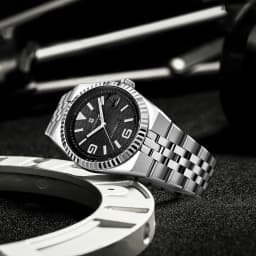 Corgeut 2025 New Men's Watches Luxury Automatic Watch For Men MIYOTA 8215 NH35 Mechanical Wristwatch Sapphire Crystal