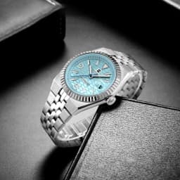 Corgeut 2025 New Men's Watches Luxury Automatic Watch For Men MIYOTA 8215 NH35 Mechanical Wristwatch Sapphire Crystal
