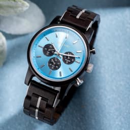 Wooden Watch Men BOBOBIRD Top Brand New Fashion Sport Quartz Wristwatch Chronograph Engraved Watch Anniversary Gift Personalized
