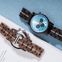Wooden Watch Men BOBOBIRD Top Brand New Fashion Sport Quartz Wristwatch Chronograph Engraved Watch Anniversary Gift Personalized