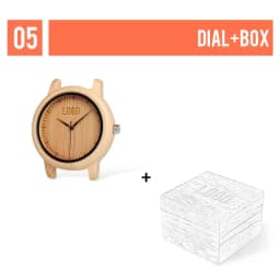 BOBO BIRD Colorful Printing/ Laser Engrave Logo Fee OEM Accept Custom Engrave on Bamboo Wooden Watches/ Sunglasses And Gift Box