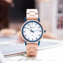 BOBO BIRD Luxury Men Watch Wooden Quartz Wristwatches Japanese Movement Fashion Women Timepiece Custom Gift Box Reloj De Hombre