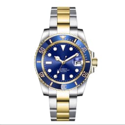 40mm Diving NH35 man watch Luminous MIYOTA 8215 Automatic Mechanical men watch Customized LOGO SUB Sapphire Crystal Wrist watch