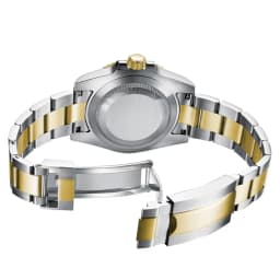 40mm Diving NH35 man watch Luminous MIYOTA 8215 Automatic Mechanical men watch Customized LOGO SUB Sapphire Crystal Wrist watch