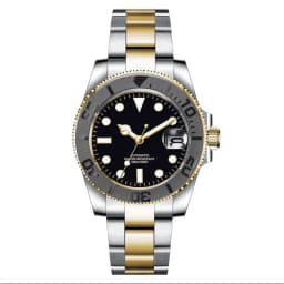 40mm Diving NH35 man watch Luminous MIYOTA 8215 Automatic Mechanical men watch Customized LOGO SUB Sapphire Crystal Wrist watch