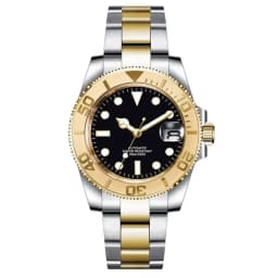40mm Diving NH35 man watch Luminous MIYOTA 8215 Automatic Mechanical men watch Customized LOGO SUB Sapphire Crystal Wrist watch