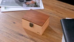 Mechanical Watch BOBO BIRD 2022 Classic Fashion Men's Automatic Wristwatch Tabby Wood Watches Customized Gift Box Reloj Hombre