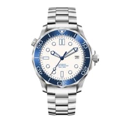 CORGEUT 41MM Men's Watch High-end Business Casual Automatic Mechanical Watch Sapphire Glass Luminous Waterproof Custom Logo