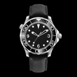 CORGEUT 41MM Men's Watch High-end Business Casual Automatic Mechanical Watch Sapphire Glass Luminous Waterproof Custom Logo