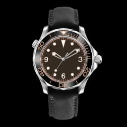 CORGEUT 41MM Men's Watch High-end Business Casual Automatic Mechanical Watch Sapphire Glass Luminous Waterproof Custom Logo
