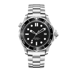 CORGEUT 41MM Men's Watch High-end Business Casual Automatic Mechanical Watch Sapphire Glass Luminous Waterproof Custom Logo
