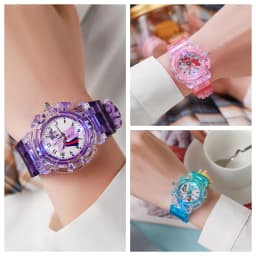 1 PC New Luminous Watch, Sports Watch, Best Holiday Party Atmosphere Decoration for Good Friends, Perfect Party Decoration