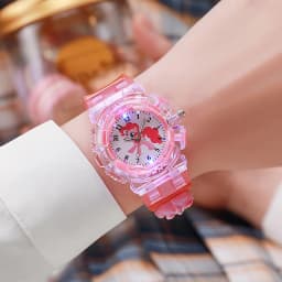 1 PC New Luminous Watch, Sports Watch, Best Holiday Party Atmosphere Decoration for Good Friends, Perfect Party Decoration
