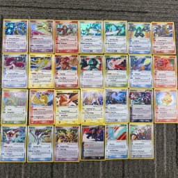 27pcs/set DIY Pocket black Charizards Mewtwo Latias Gyarados PTCG Game Replacement classic Cards Collection of Gifts TOYs