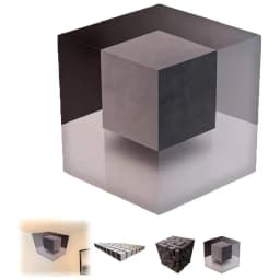 3D Illusion Wall Sticker Waterproof Removable Corner Decal Creative Optical Illusion Maze Cube Wall Art Home Room Decor Stickers