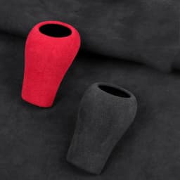 For Mercedes Benz W169 W203 W204 W211 W212 W461 W463 GLS X166 GLK X164 2009-2011 Italian Suede Overlay Gear Shift Knob Cover