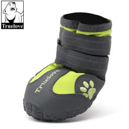 Truelove Pet Shoes Warm Snow Breathable Soft Strong Waterproof Reflective For Big Small Pet Sports Training Product TLS3961