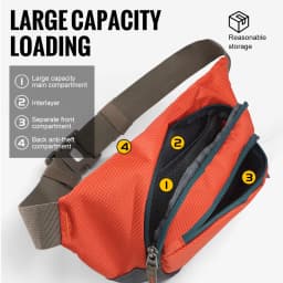 WRELS Running Waist Belt Bag Sport Multifunctional Ultralight Bounce Free Running Waist Pack Waterproof Fitness Mobile Phone Bag