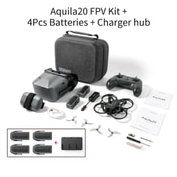 BETAFPV Aquila20 FPV Kit NEW ARRIVAL Racing Camera Gimbal Stabilizer Kit 2026