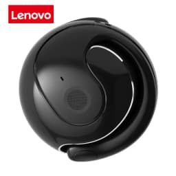 Lenovo OWS Wireless Headphones Bluetooth Headset with Mics HiFi Stereo Sound Earphones Smart Touch Sports Waterproof Earbuds