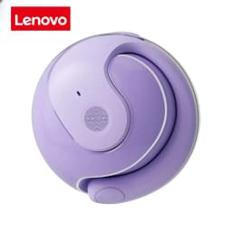 Lenovo OWS Wireless Headphones Bluetooth Headset with Mics HiFi Stereo Sound Earphones Smart Touch Sports Waterproof Earbuds