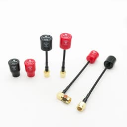 New Lollipop 4 Smaller and lighter 5.8G 2.5dBi Gain RHCP Antenna SMA RP-SMA MMCX UFL Connector For RC FPV Racing Drone Model
