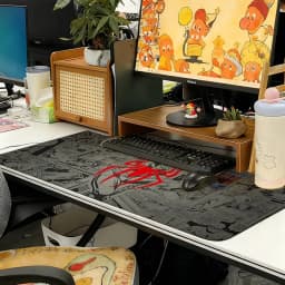 Cool-S-spider-manS Classic Movie Mouse Pad Computer Mat Deskpad Laptop Keyboard Mat Office Large Landscape Mousepad