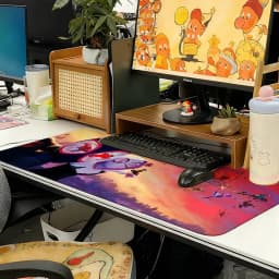 Cool-S-spider-manS Classic Movie Mouse Pad Computer Mat Deskpad Laptop Keyboard Mat Office Large Landscape Mousepad
