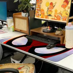 Cool-S-spider-manS Classic Movie Mouse Pad Computer Mat Deskpad Laptop Keyboard Mat Office Large Landscape Mousepad