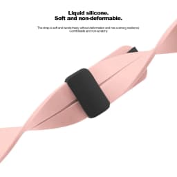 18mm 20mm 22mm Silicone Band for Samsung Galaxy Watch 7 6 5 4 40/44mm Magnetic Bracelet for Huawei Watch GT7 6Pro GT5 4Pro 46mm