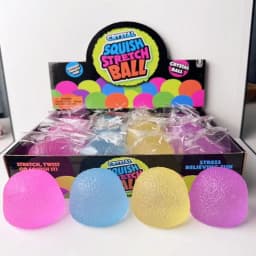 Squishy Candy Balls Autism Sensory Toys blind box Stress & Anxiety Relief Toys Soft,Skin Friendly Durable Party for Adult Gift