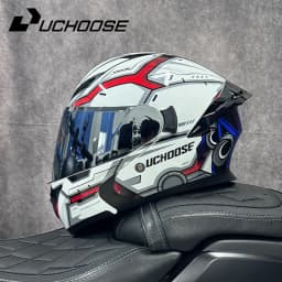 High Quality DOT Motorcycle Helmet Four Seasons Motocross Racing Modular Flip Up Casco Moto Men Women Off Road Helmet Unmasked