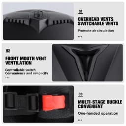 New Motorcycle helmet full face racing with Double sun visor Women man flip up Double lens DOT Gifts gloves and mask