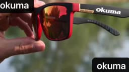 Okuma Polarized Sunglasses Unisex Fishing Driving Mountain Climbing Glasses Outdoor Sports Eyewear UV400 Okuma Fishing Glasses