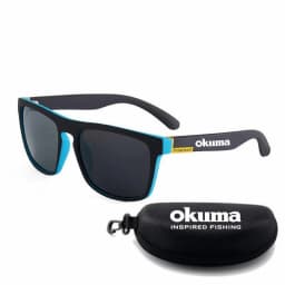 Okuma Polarized Sunglasses Unisex Fishing Driving Mountain Climbing Glasses Outdoor Sports Eyewear UV400 Okuma Fishing Glasses