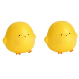 Duck/chicken Night Light Bedroom Decoration Cute Cartoon Animal Night Light Christmas Gifts For Kids Room Bedside Sleeping Lamp