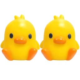 Duck/chicken Night Light Bedroom Decoration Cute Cartoon Animal Night Light Christmas Gifts For Kids Room Bedside Sleeping Lamp