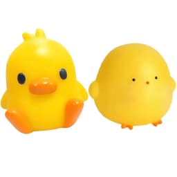 Duck/chicken Night Light Bedroom Decoration Cute Cartoon Animal Night Light Christmas Gifts For Kids Room Bedside Sleeping Lamp