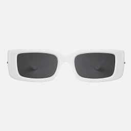 Cycling Rectangle Sunglasses Women Men Shades Retro Square Black Sun Glasses Luxury Brand Eyeglasses Decoration Eyewear