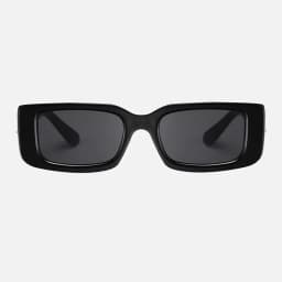 Cycling Rectangle Sunglasses Women Men Shades Retro Square Black Sun Glasses Luxury Brand Eyeglasses Decoration Eyewear