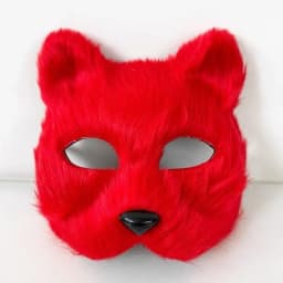 1PC Fashion EVA Cat Girl Mask Half Face Party Makeup Ball Masquerade Mask Venetian Party Mardi Gras Mask