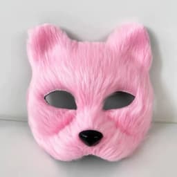 1PC Fashion EVA Cat Girl Mask Half Face Party Makeup Ball Masquerade Mask Venetian Party Mardi Gras Mask