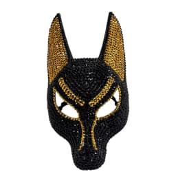 1PC Fashion EVA Cat Girl Mask Half Face Party Makeup Ball Masquerade Mask Venetian Party Mardi Gras Mask