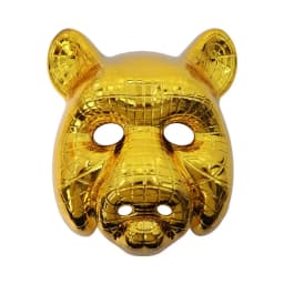 1PC Fashion EVA Cat Girl Mask Half Face Party Makeup Ball Masquerade Mask Venetian Party Mardi Gras Mask