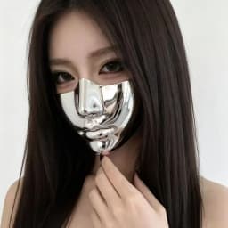 1PC Fashion EVA Cat Girl Mask Half Face Party Makeup Ball Masquerade Mask Venetian Party Mardi Gras Mask