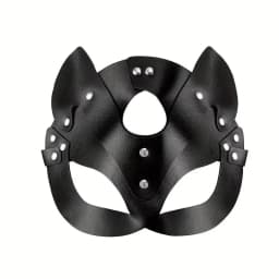 1PC Fashion EVA Cat Girl Mask Half Face Party Makeup Ball Masquerade Mask Venetian Party Mardi Gras Mask